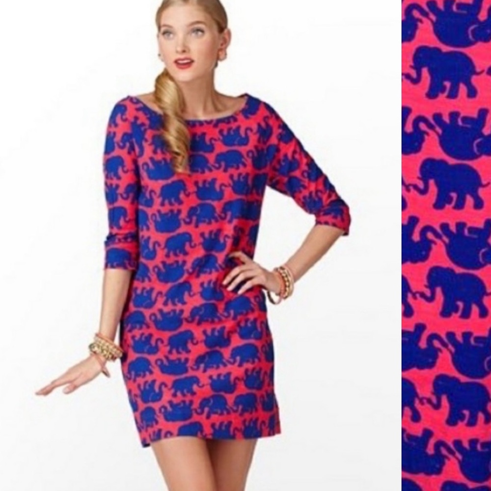 Lilly Pulitzer Dress Size XL